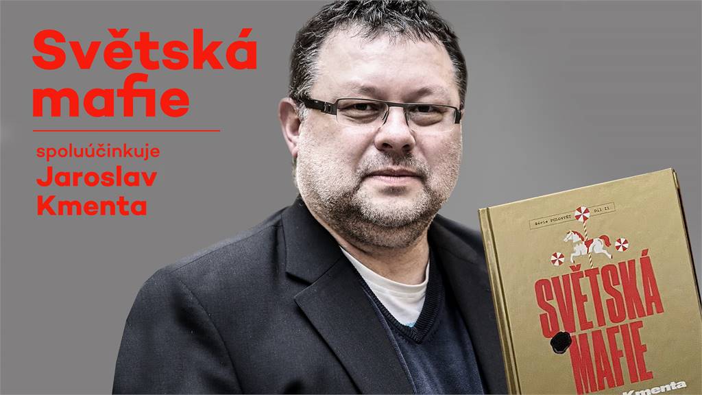 Světská mafie /Listování/ Jaroslav Kmenta