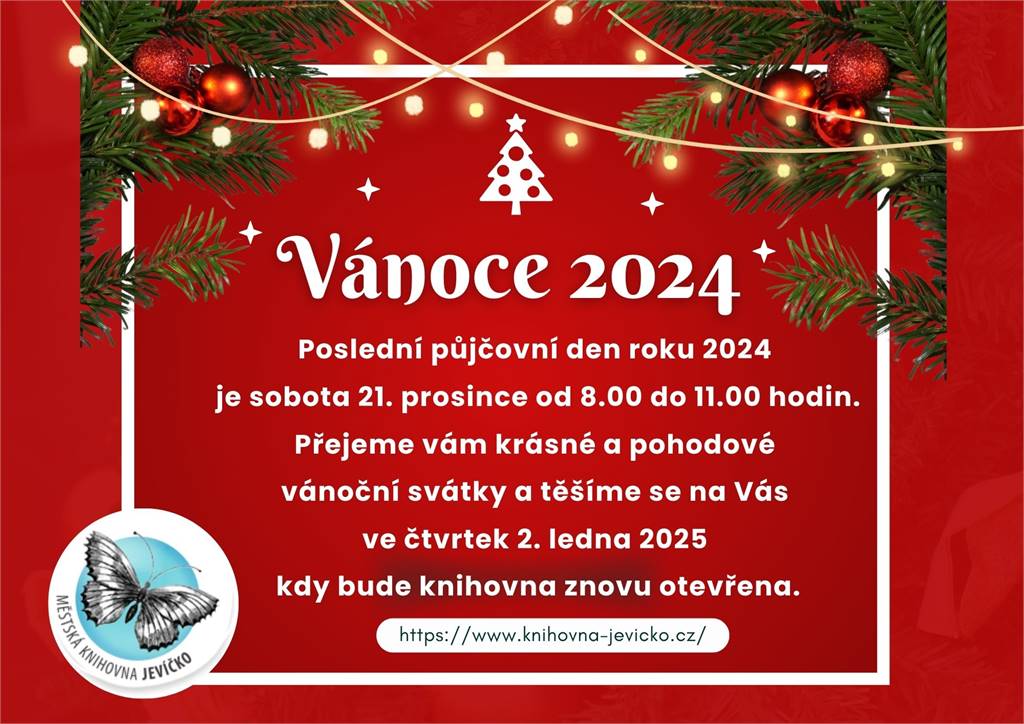 Vánoce 2024